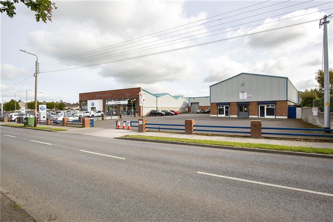 Commons Road, Navan, Co. Meath