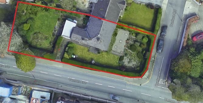 205 Vernon Avenue, Clontarf, Dublin 3
