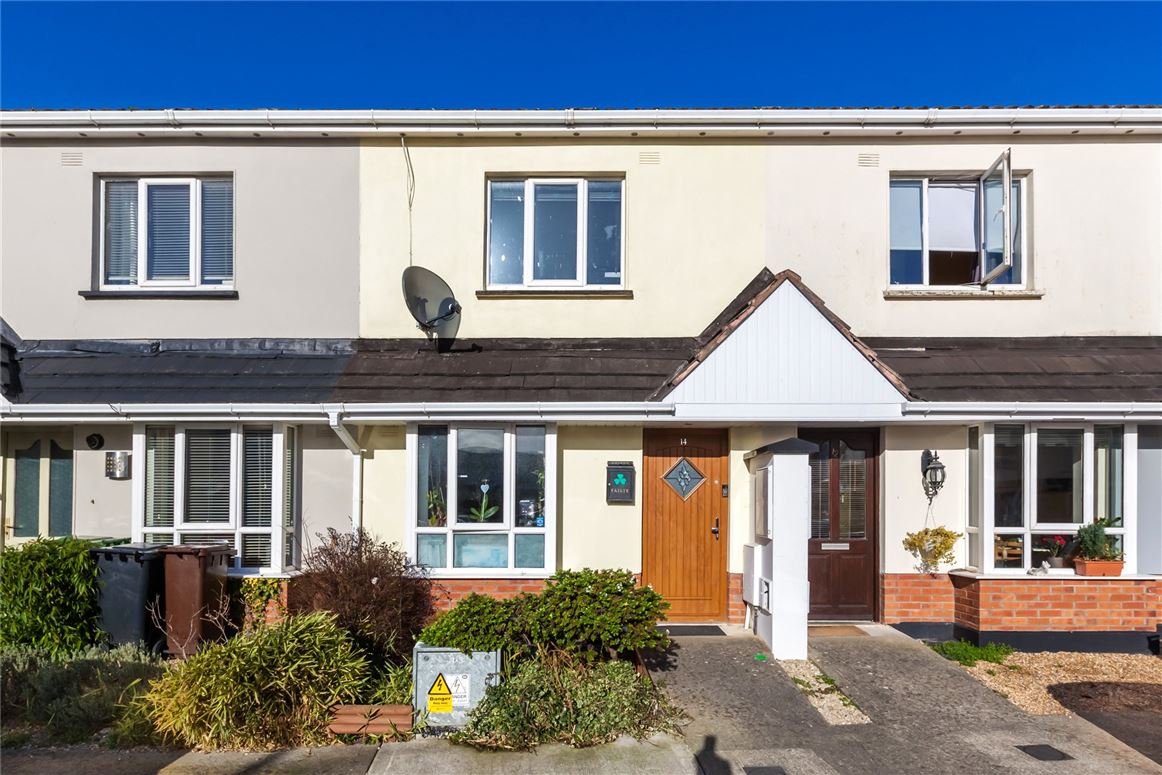 14 Ashton Grove, Ashton Broc, Swords, Co. Dublin Sherry FitzGerald