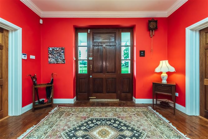 Beechfield House On c. 34 Acres / 13.8 HA., Rathballylong, Blessington, Wicklow