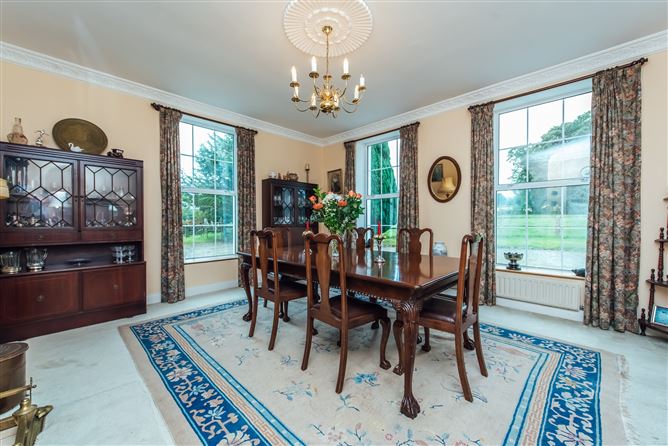 Beechfield House On c. 34 Acres / 13.8 HA., Rathballylong, Blessington, Wicklow