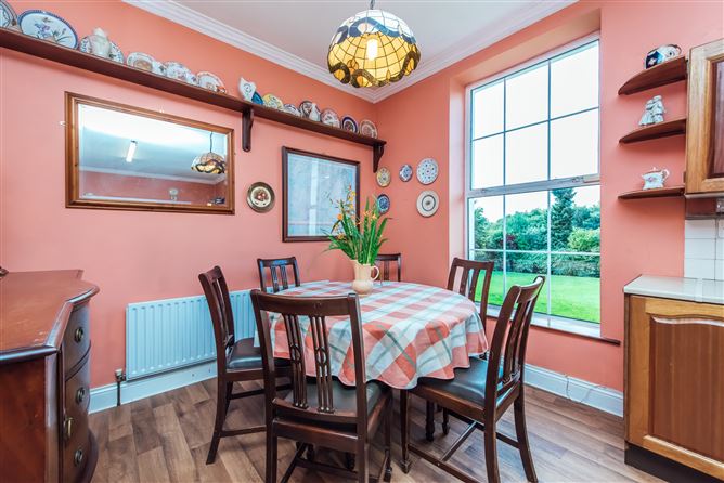 Beechfield House On c. 34 Acres / 13.8 HA., Rathballylong, Blessington, Wicklow