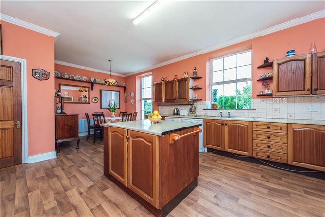 Beechfield House On c. 34 Acres / 13.8 HA., Rathballylong, Blessington, Wicklow