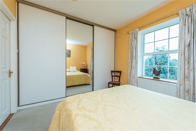 Beechfield House On c. 34 Acres / 13.8 HA., Rathballylong, Blessington, Wicklow