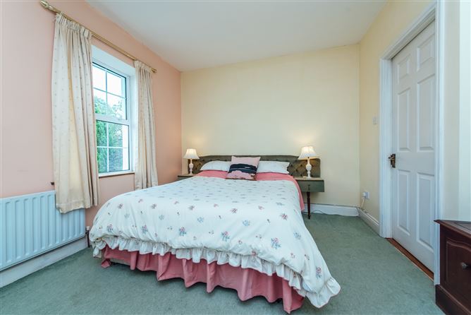 Beechfield House On c. 34 Acres / 13.8 HA., Rathballylong, Blessington, Wicklow