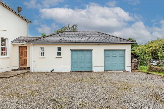 Beechfield House On c. 34 Acres / 13.8 HA., Rathballylong, Blessington, Wicklow