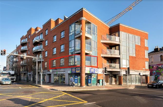 Apartment 34, Camden Wharf, Camden Quay, City Centre Nth, Cork City