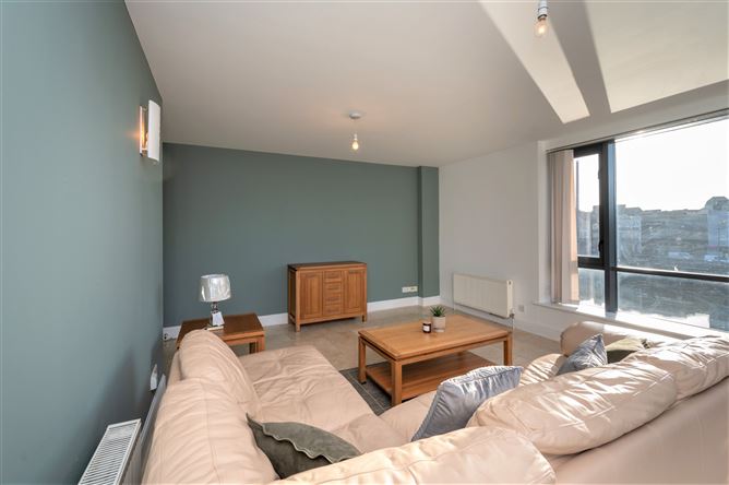 Apartment 34, Camden Wharf, Camden Quay, City Centre Nth, Cork City