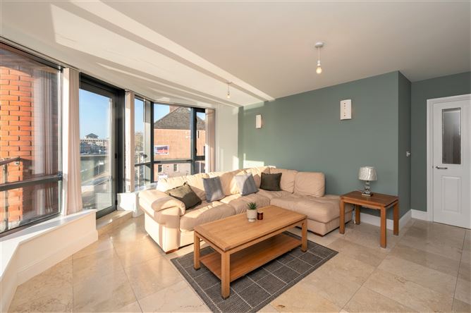 Apartment 34, Camden Wharf, Camden Quay, City Centre Nth, Cork City