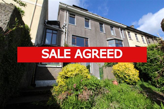 4 Clifton Villas, Middle Glanmire Road, Montenotte, Cork