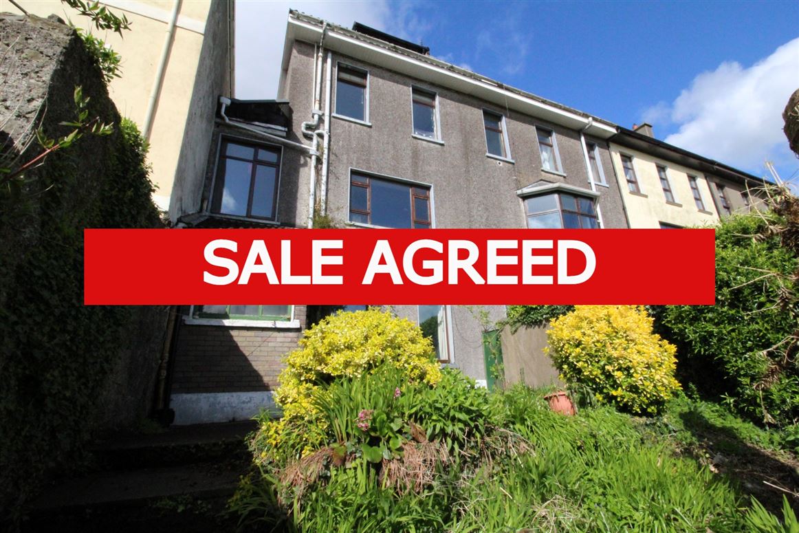 4 Clifton Villas, Middle Glanmire Road, Montenotte, Cork