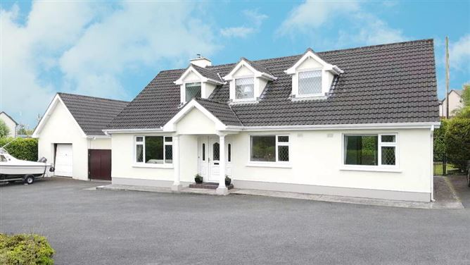 Detached Dormer Bungalow, Attirory, Carrick-On-Shannon, Leitrim