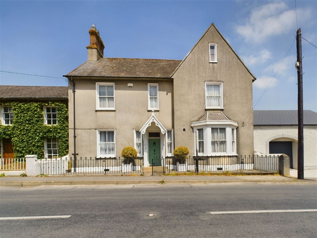 The Villa, Main Street, Piltown