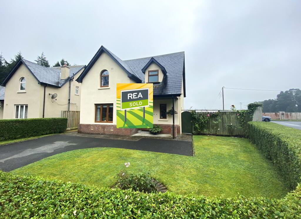4 Castle Court, Kiltegan, Baltinglass, Wicklow