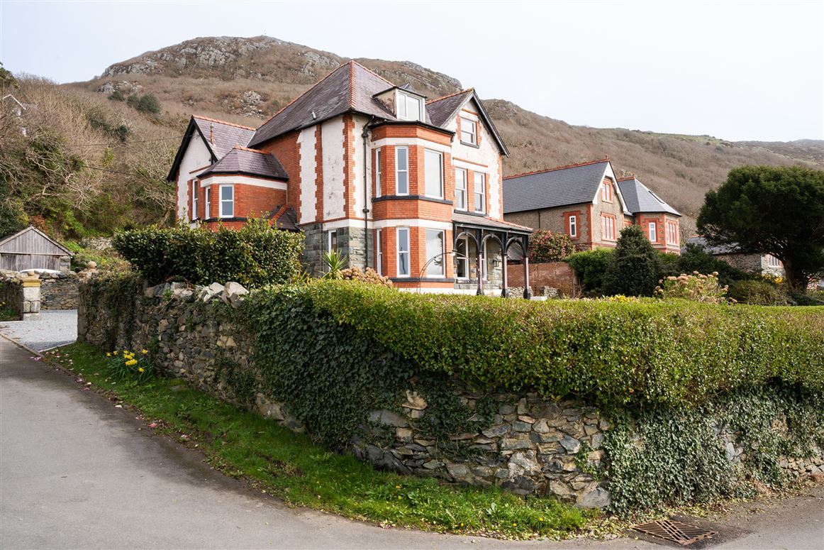 Haulfryn,Barmouth,Gwynedd,Wales