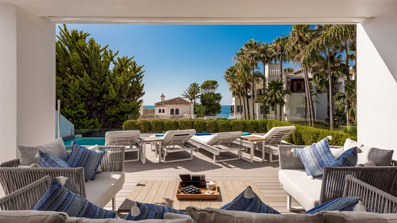 Spain, Marbella, Marbella Golden Mile - COSTA-00569P