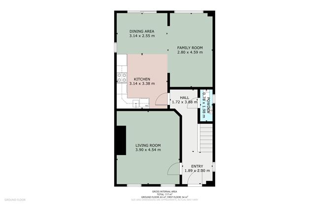 17 Sandycove Phase 2, Ballymoney, Gorey, County Wexford