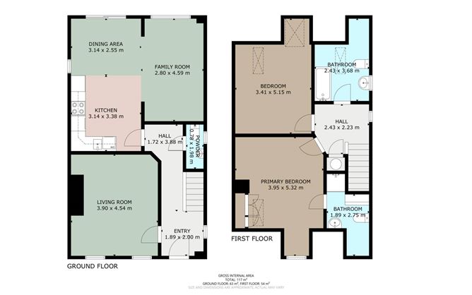 17 Sandycove Phase 2, Ballymoney, Gorey, County Wexford
