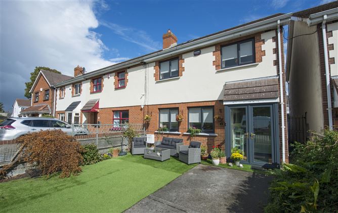 4 Clonshaugh Green, Clonshaugh, Dublin