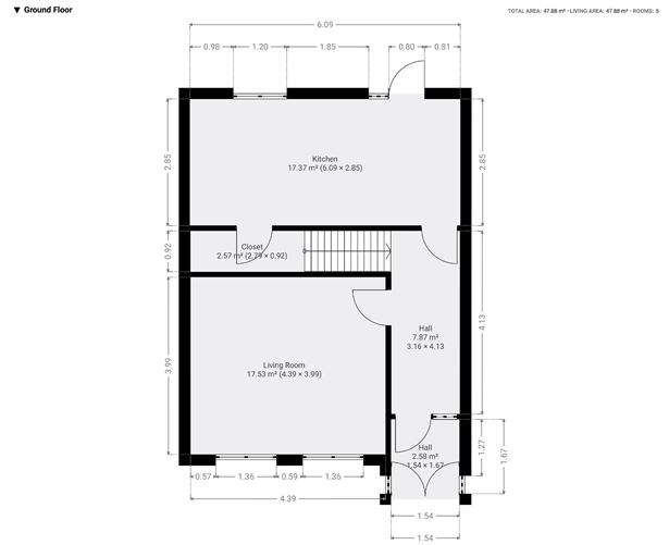 4 Clonshaugh Green, Clonshaugh, Dublin