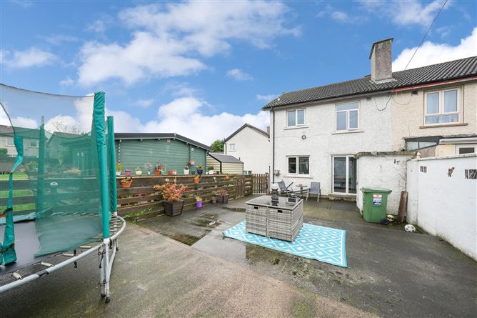 2 X Houses With FPP for 3 X Houses - 6 Old Church Park, Clondalkin, Dublin 22