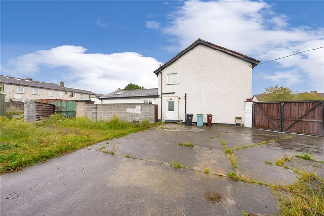 2 X Houses With FPP for 3 X Houses - 6 Old Church Park, Clondalkin, Dublin 22