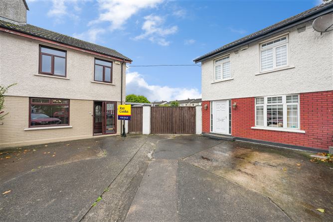 2 X Houses With FPP for 3 X Houses - 6 Old Church Park, Clondalkin, Dublin 22