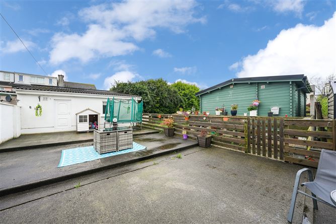 2 X Houses With FPP for 3 X Houses - 6 Old Church Park, Clondalkin, Dublin 22