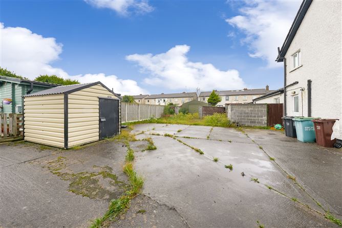 2 X Houses With FPP for 3 X Houses - 6 Old Church Park, Clondalkin, Dublin 22
