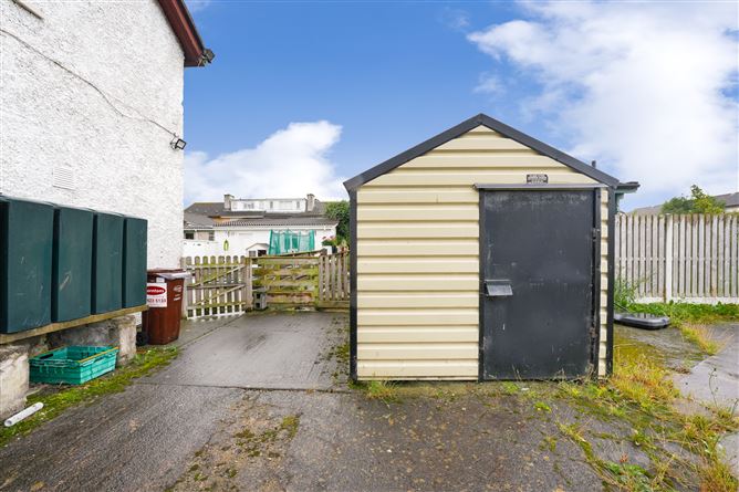 2 X Houses With FPP for 3 X Houses - 6 Old Church Park, Clondalkin, Dublin 22