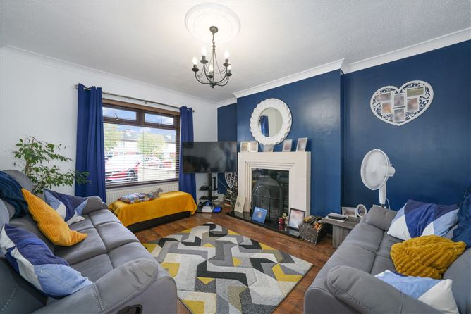 2 X Houses With FPP for 3 X Houses - 6 Old Church Park, Clondalkin, Dublin 22