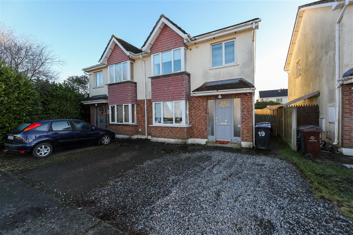 19 Triogue Manor, Portlaoise, Laois