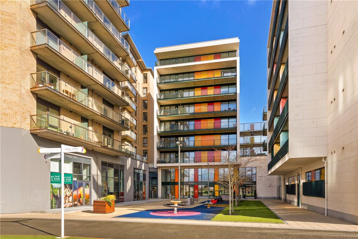 216 Sancton Wood, Heuston South Quarter, St John's Road West, Kilmainham, Dublin 8