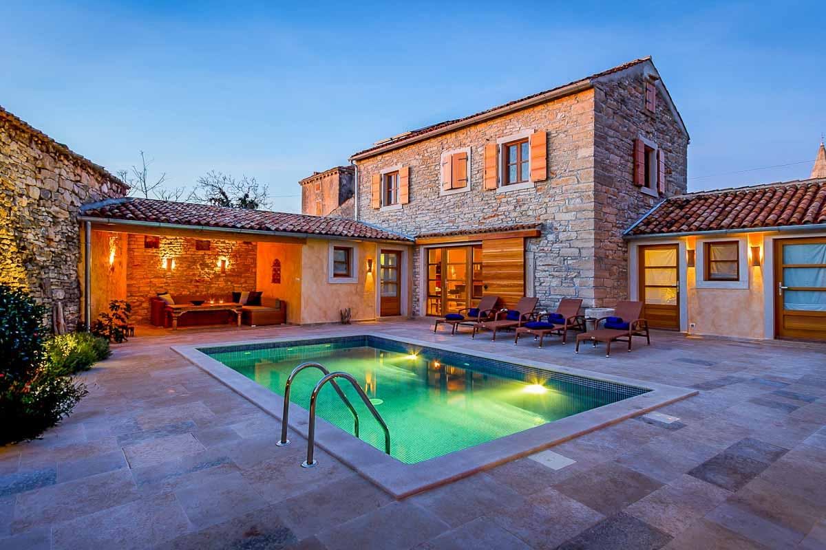 Rustic & Blue,Šišan,Istria,Croatia