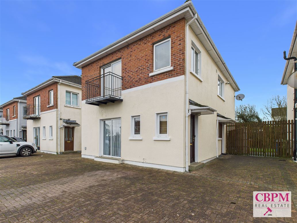 40a The Garden Village, Portlaoise, Laois
