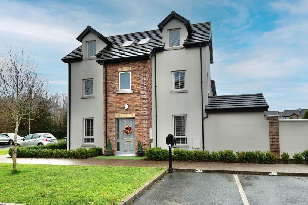11 Elm Drive, Bloomfield, Newtown, Annacotty, Limerick