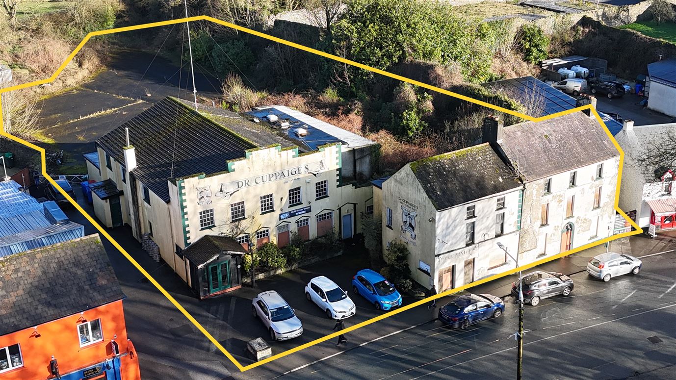 Dr. Cuppaige's, The Tanyard, Main Street, Moate, Co. Westmeath