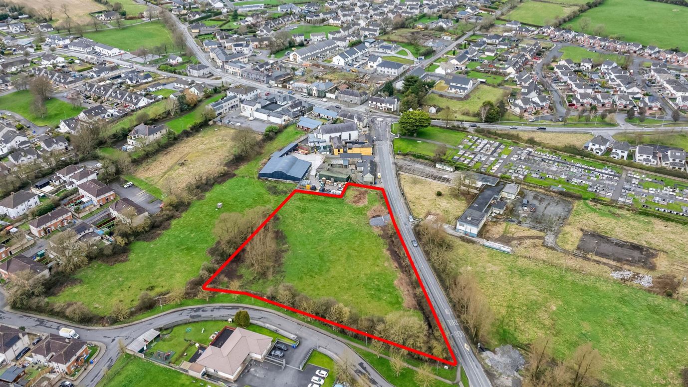 Longwood Village, Longwood, Co. Meath