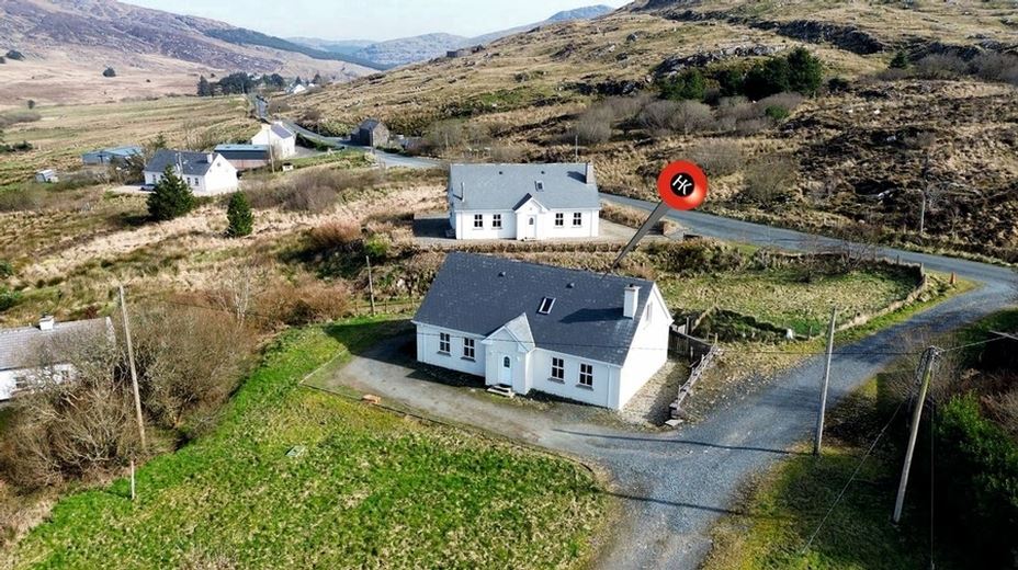 Bavin, Kilcar, Co. Donegal