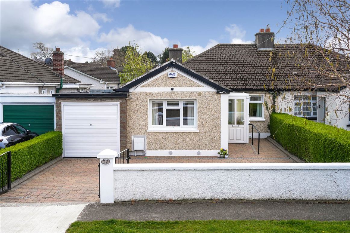 22 Shelton Drive, Kimmage, Dublin 12