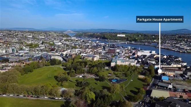 Apartment 12, Parkgate House, Park Road, Waterford