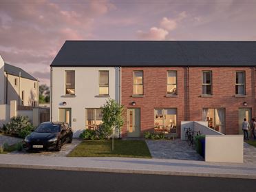 The Hawthorn, End of Terrace, Clover Lawn, Summerfields, Kilbarry, Waterford City, Waterford