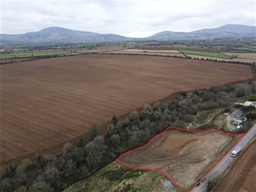 Image for Sites Subject To PP, Curraghgraigue, Ballindaggin, Enniscorthy, Co. Wexford