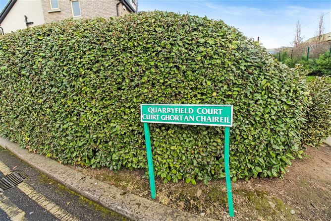 3 Quarryfield Court, Newlands, Knockmeenagh Road, Clondalkin, Dublin 22