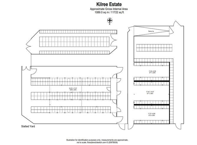 Kilree Estate, Kilree, Co. Kilkenny