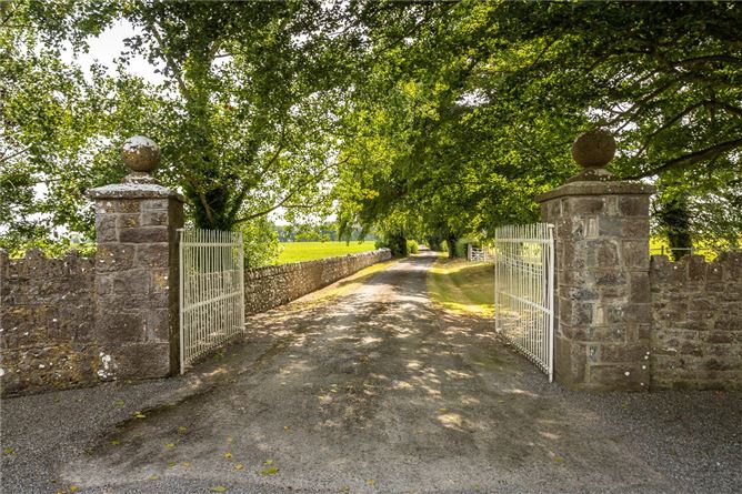 Kilree Estate, Kilree, Co. Kilkenny