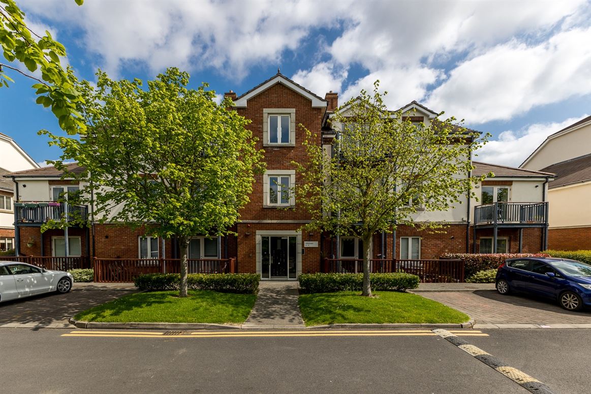 Apartment 37, Millstream, The Links, Portmarnock, Dublin