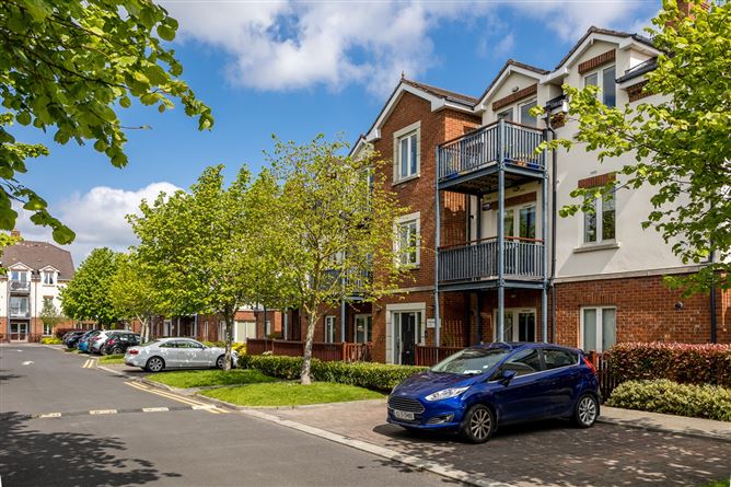 Apartment 37, Millstream, The Links, Portmarnock, Dublin