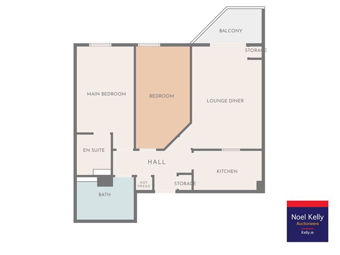 Apartment 37, Millstream, The Links, Portmarnock, Dublin