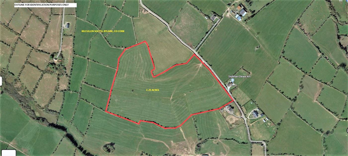 Kilcullen South, Rylane, Cork